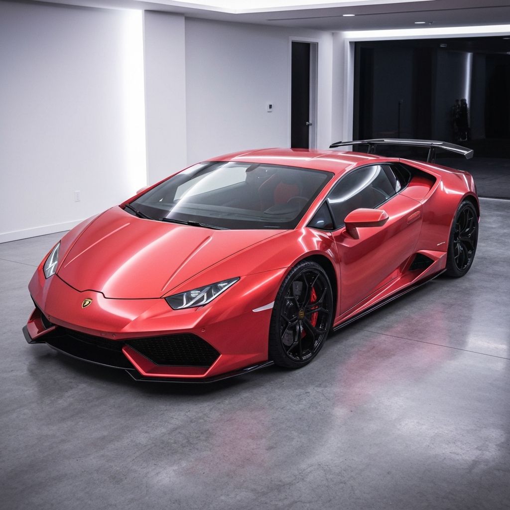 Lamborghini Huracan
