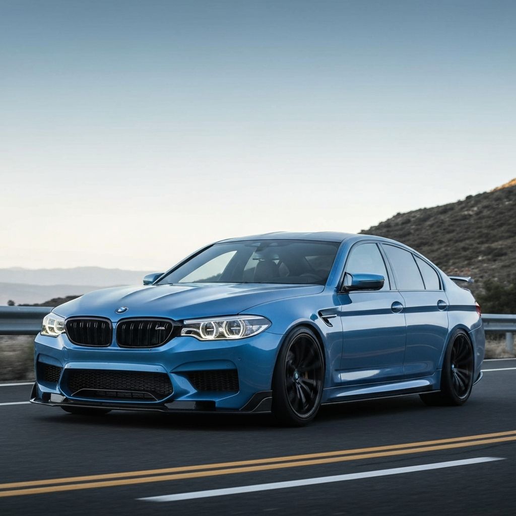 BMW M5