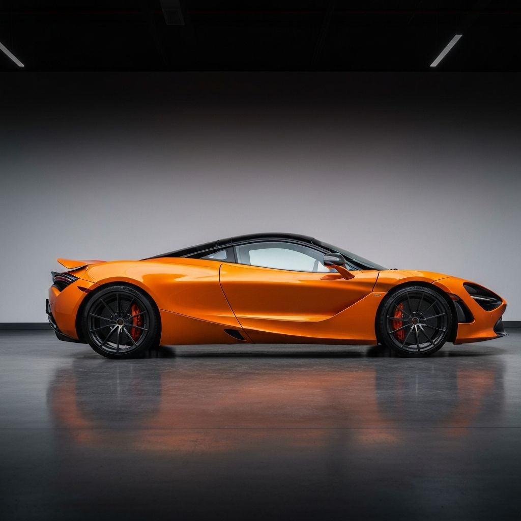 McLaren 720S