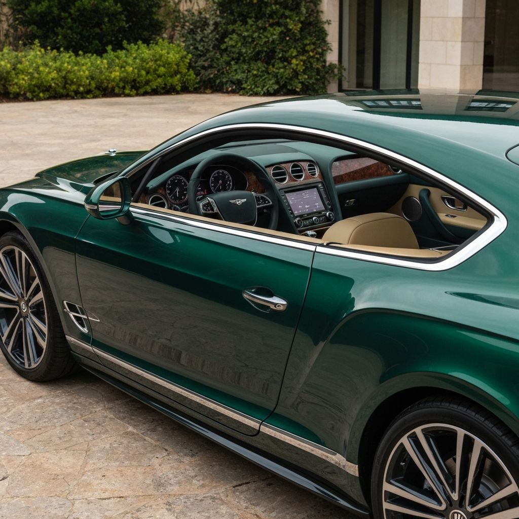 Bentley Continental GT